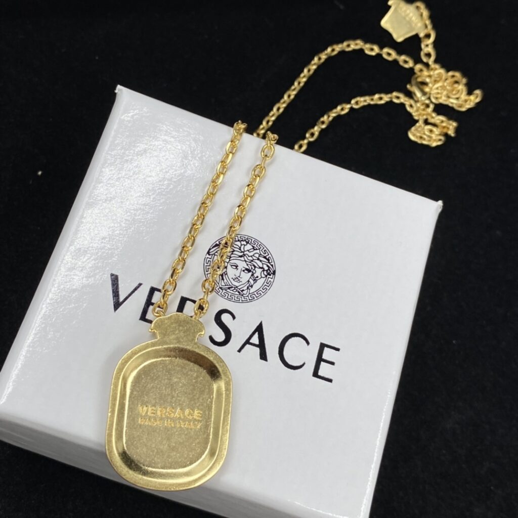 Versaceファッションアイテムチェーン10 al 94723 - 画像 (2)