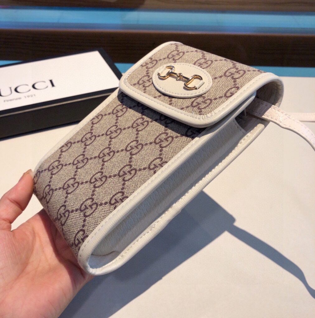 Luxury iphone スマホケース ケース ショルダー Gucciの人気アイテム 送料無料 - 画像 (2)