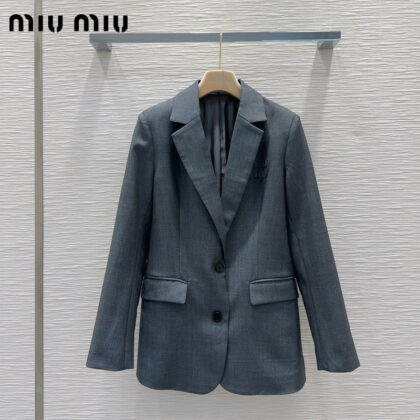 MIUMIU背広のコート SS96787