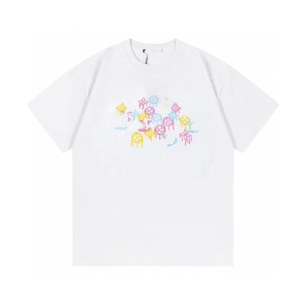 【LOUIS VUITTON 公式旗艦店】ルイヴィトン Tシャツ ご好評に付き再入荷！ - 画像 (2)