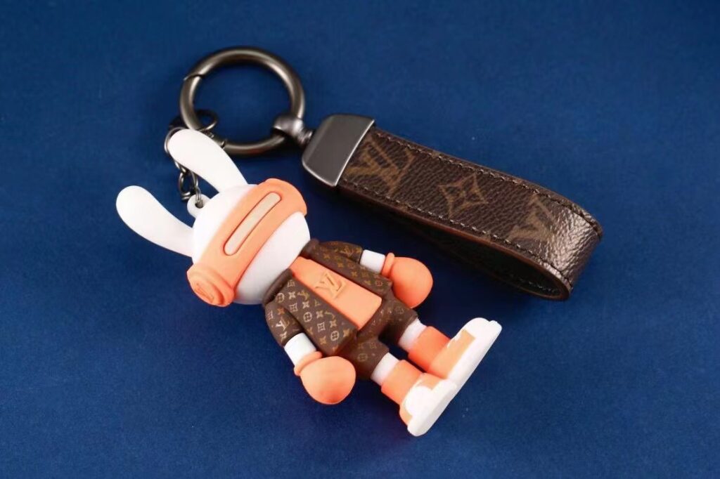 LV Louis Vuitton バッグペンダント キーホルダー 37 zm - 画像 (4)