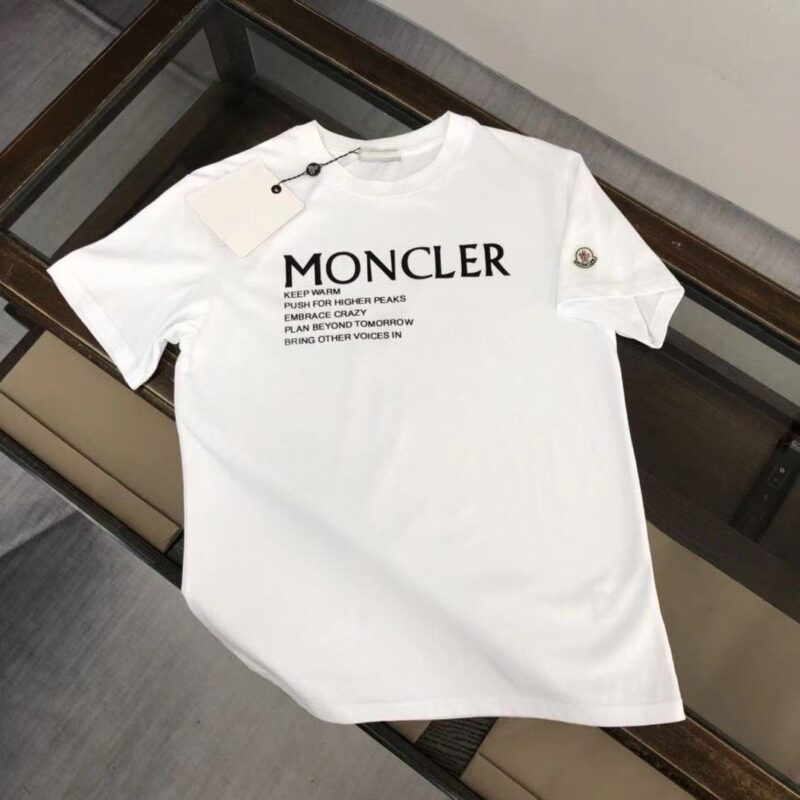 Moncler 半袖 新品入荷 - 画像 (2)