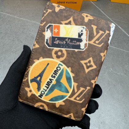 LV Louis Vuitton 新作財布です 41 zm 95522