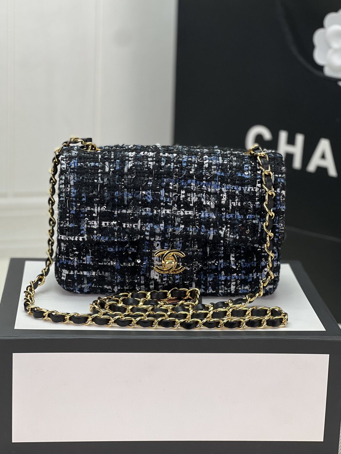Chanel MINI CLASSIC FLAP BAG 1116 - 画像 (10)