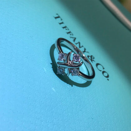 Tiffanyファッションリング01 SS91408