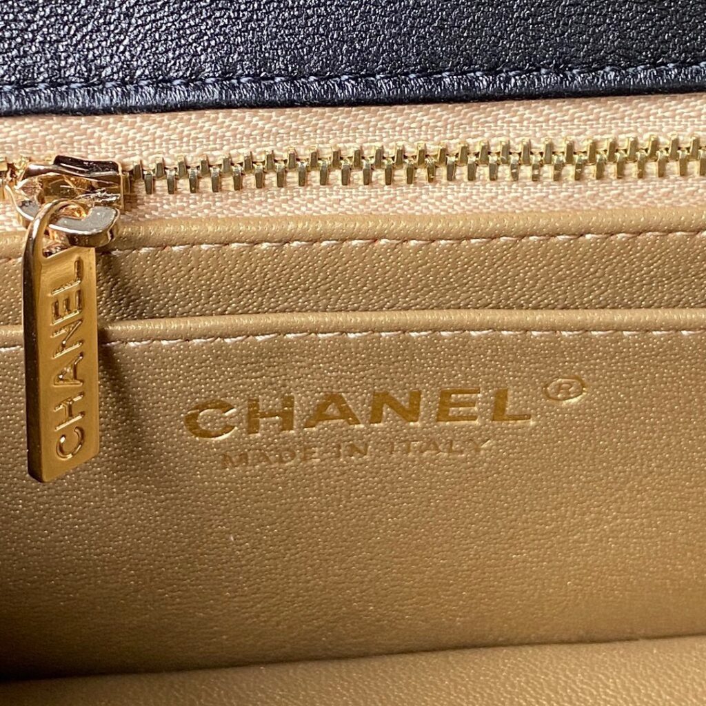 CHANEL AS1787 CF MINI BAG 20CM - 画像 (9)