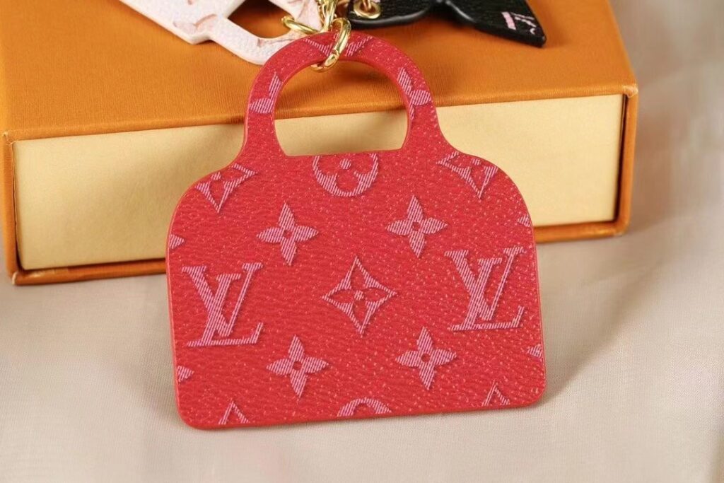 LV Louis Vuitton バッグペンダント キーホルダー 34 zm - 画像 (7)
