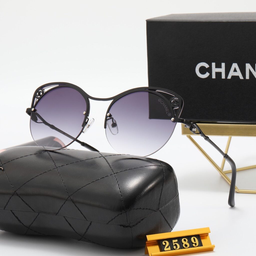 CHANEL サングラス 16zm - 画像 (2)