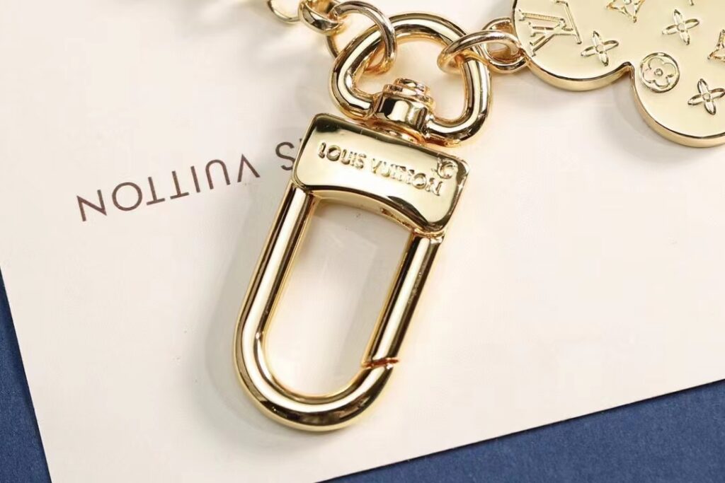 LV Louis Vuitton バッグペンダント キーホルダー 52 zm - 画像 (6)