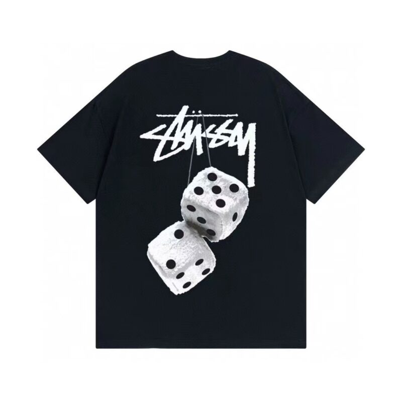 Stussy dice T-shirt - 画像 (6)