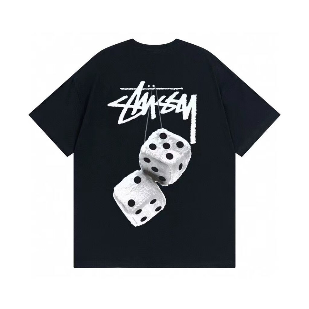 Stussy dice T-shirt - 画像 (6)