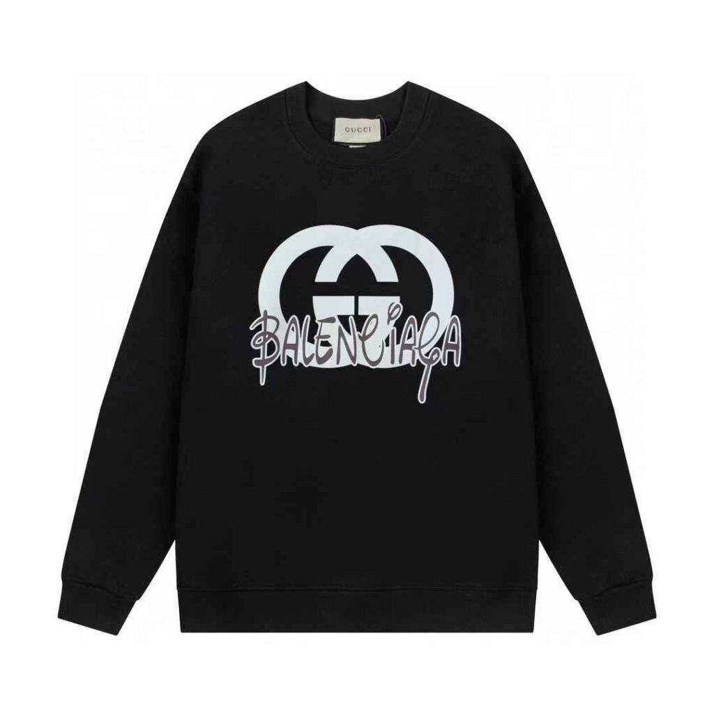 バレンシアガ&グッチ/トレーナー/バレンシアガ&グッチトレーナー/人気トレーナー/人気/BALENCIAGA/Gucci - 画像 (2)