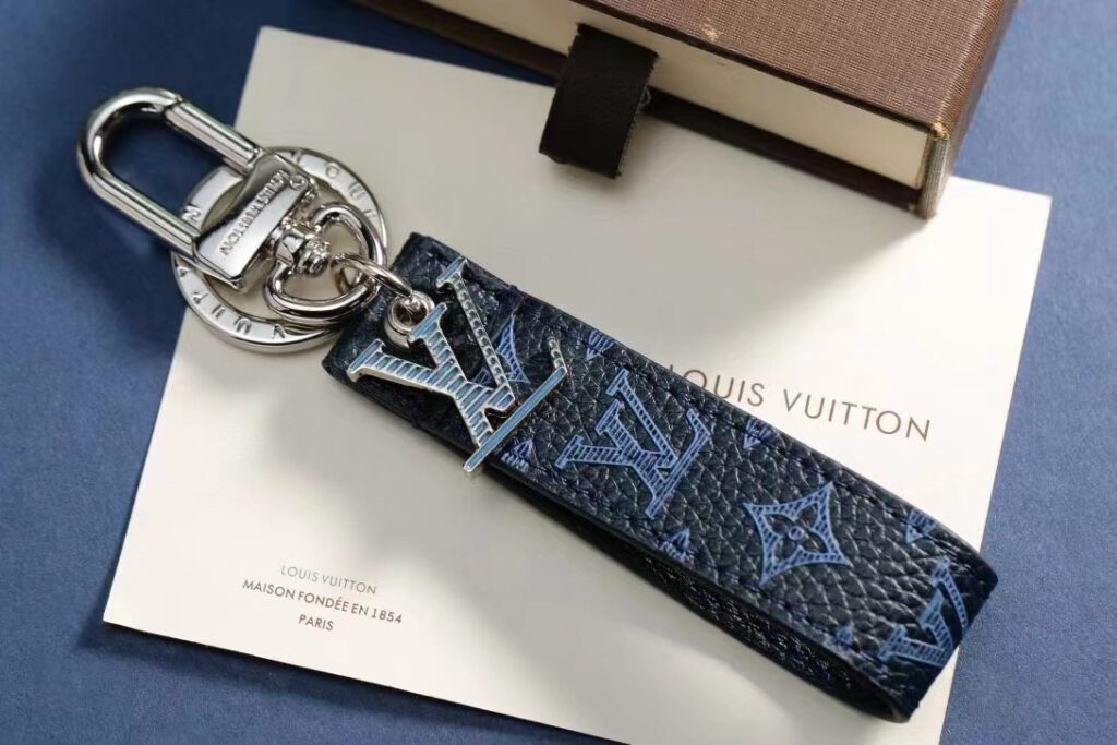 LV Louis Vuitton バッグペンダント キーホルダー 53 zm - 画像 (2)