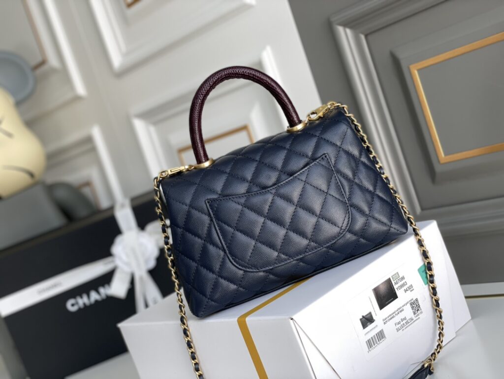 CHANEL COCO HANDLE - 画像 (3)