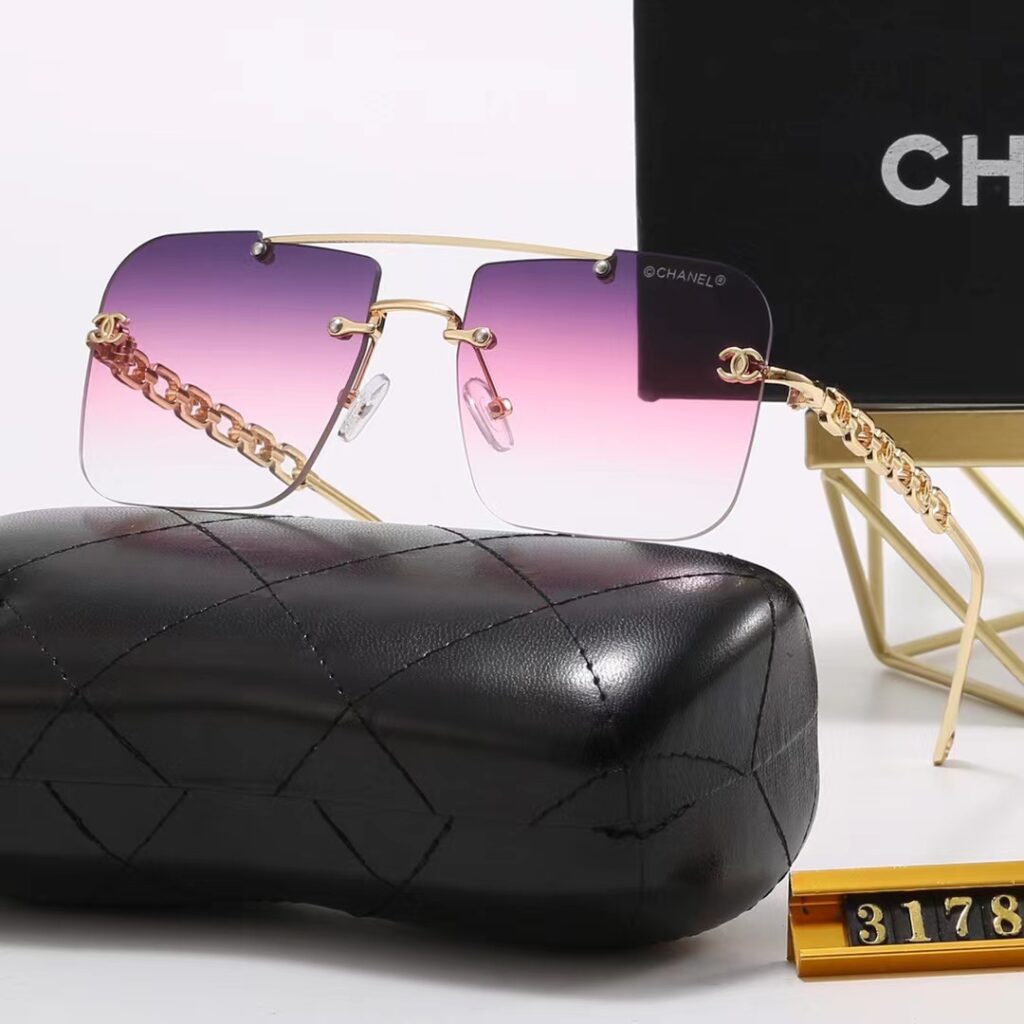 CHANEL サングラス 12zm - 画像 (5)