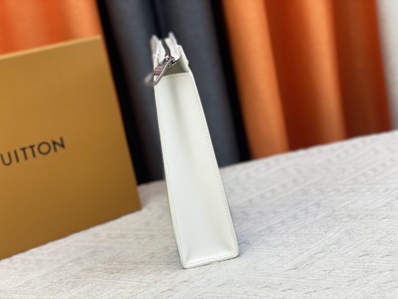 LV Louis Vuittonハンドバッグブリーフケース 54 zm 95527 - 画像 (4)
