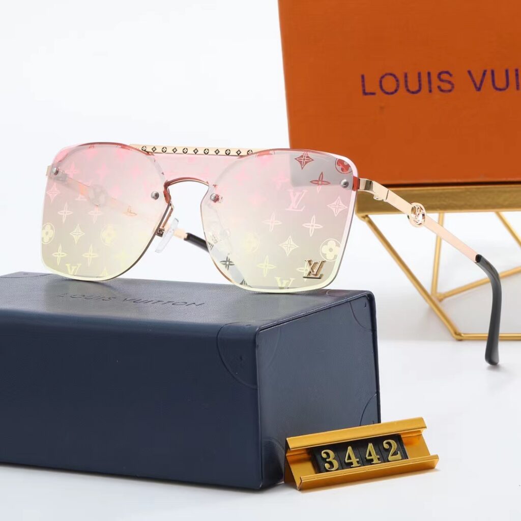 lv Louis Vuitton サングラス 37zm - 画像 (5)