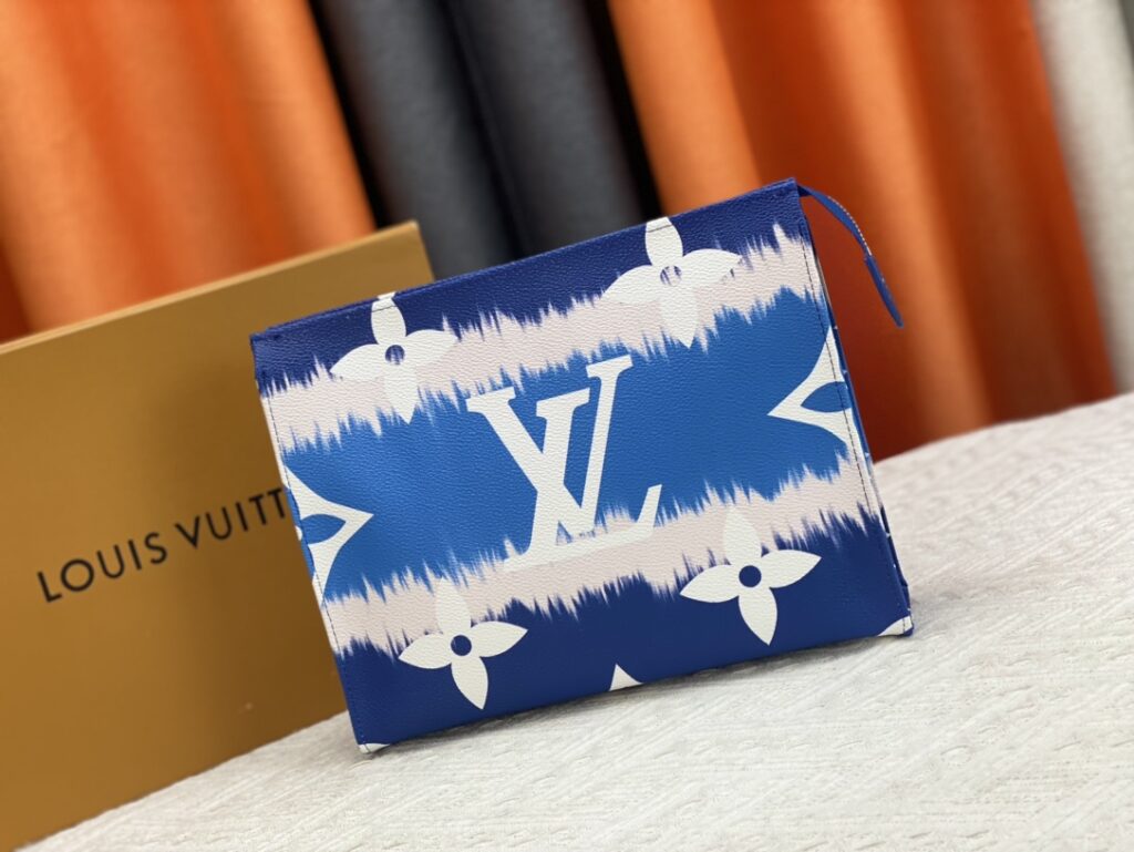 LV Louis Vuittonハンドバッグブリーフケース 24 zm 95525 - 画像 (5)