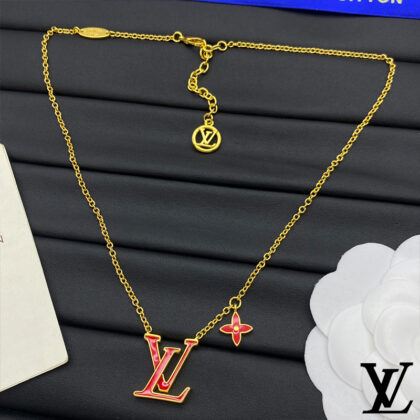 LV Louis Vuittonおしゃれなネックレス03 SS94802