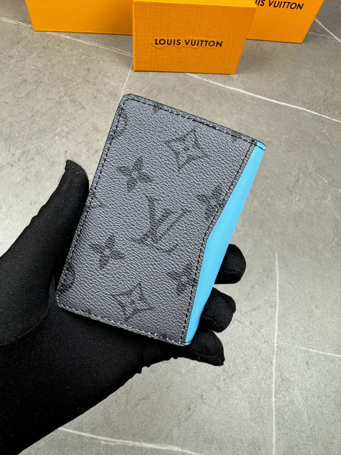 LV Louis Vuitton 新作財布です 62 zm 95523 - 画像 (2)