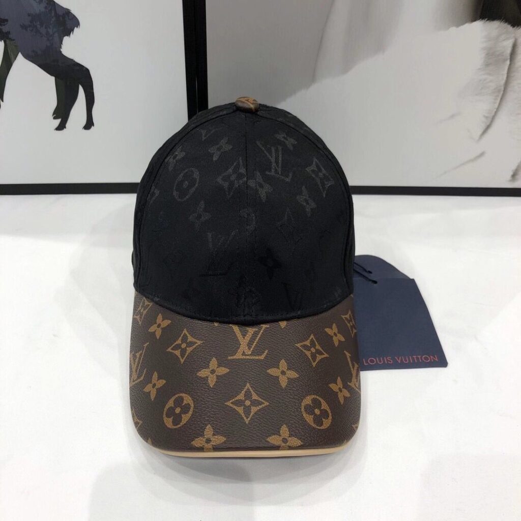 【Louis Vuitton公式 旗艦店】（ルイヴィトン）ベースボールキャップ - 画像 (2)
