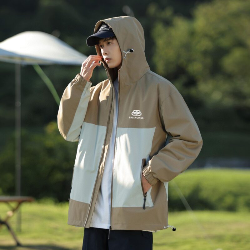 balenciagaジャケット20 SS102345 - 画像 (2)