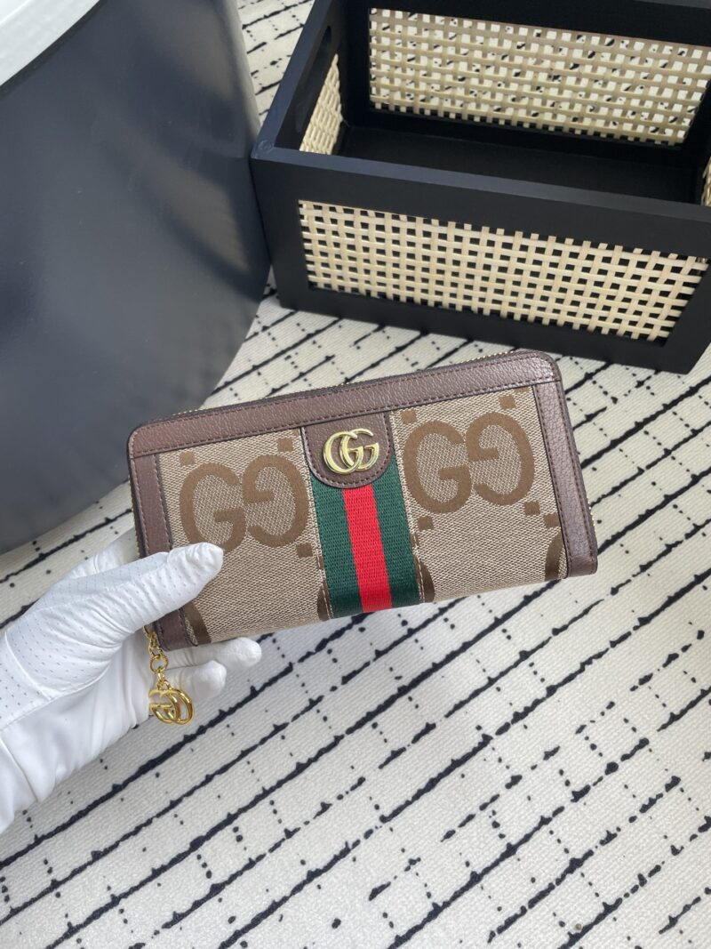 GUCCI 新作財布です 12 zm 95519 - 画像 (3)