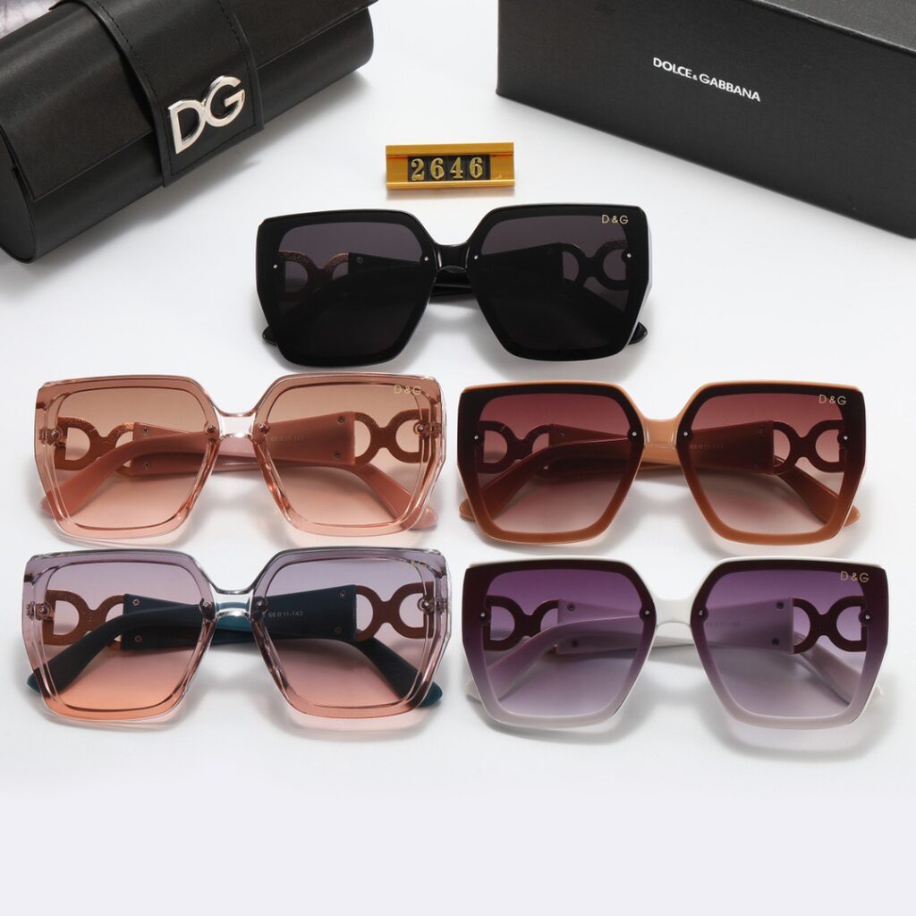 DG Dolce & Gabbana サングラス 21zm - 画像 (6)