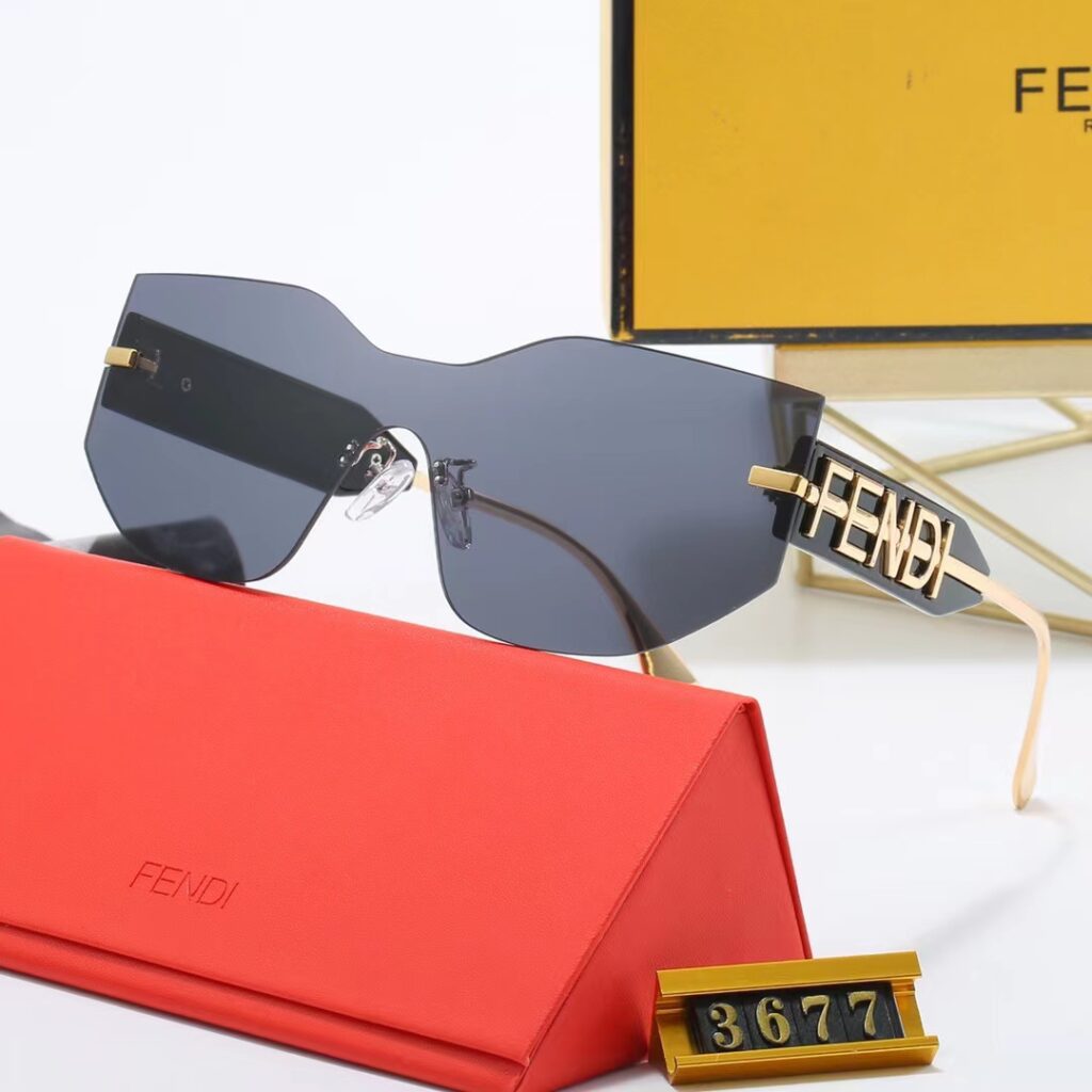 FENDI サングラス 18 - 画像 (3)