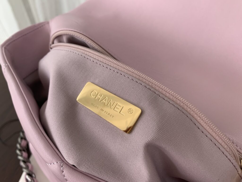 Chanel 19 medium 1161 - 画像 (8)