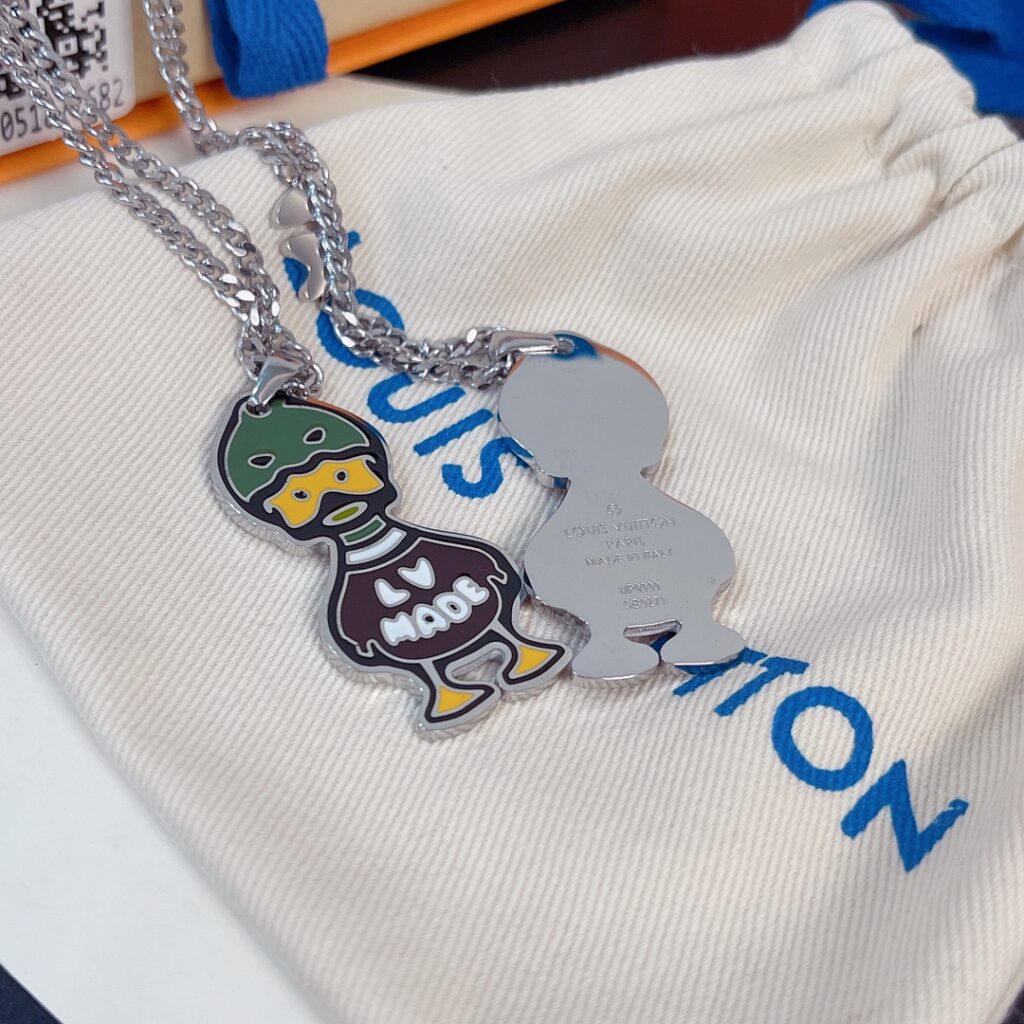 Louis Vuitton（ルイヴィトン）ペンダント・LVダック MP3230 - 画像 (6)