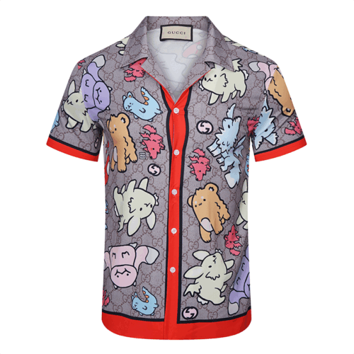 GUCCIシャツ09 ZM92539