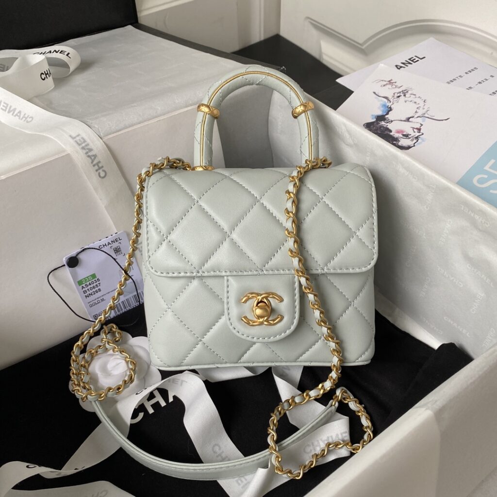 💰Chanel 23S AS4035 - 画像 (11)