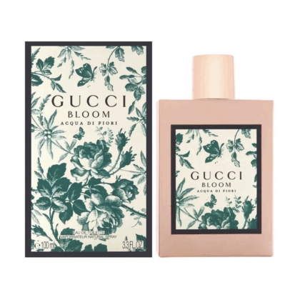 Gucci bloom アクア　ディフィオーリ　オードトワレ