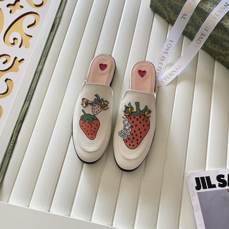 GUCCIカジュアルシューズ 28 SS105436 - 画像 (5)