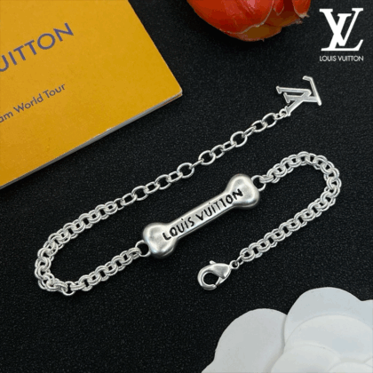 Louis Vuittonブレスレット01 SS104179