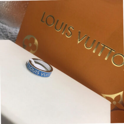 LV Louis Vuittonファッションリング05 SS91408