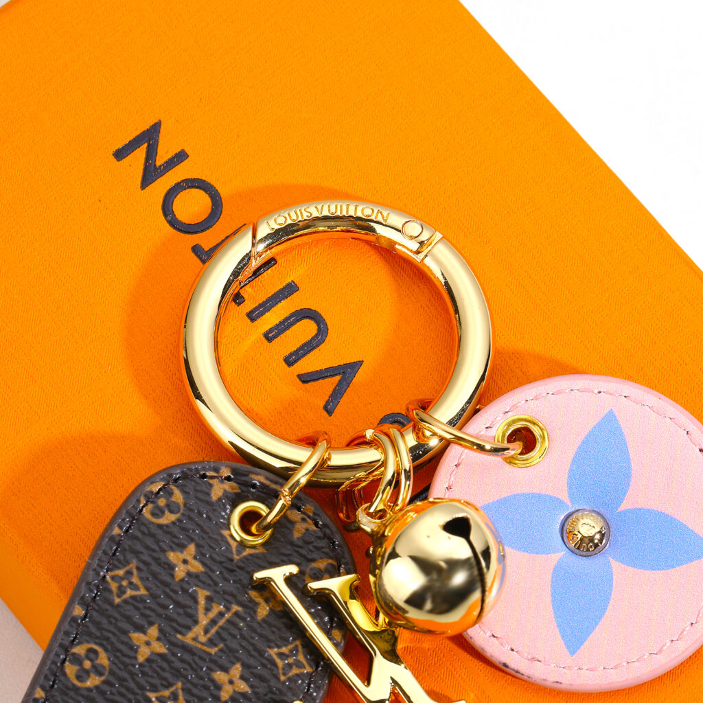 LV Louis Vuitton バッグペンダント キーホルダー 19 zm - 画像 (3)