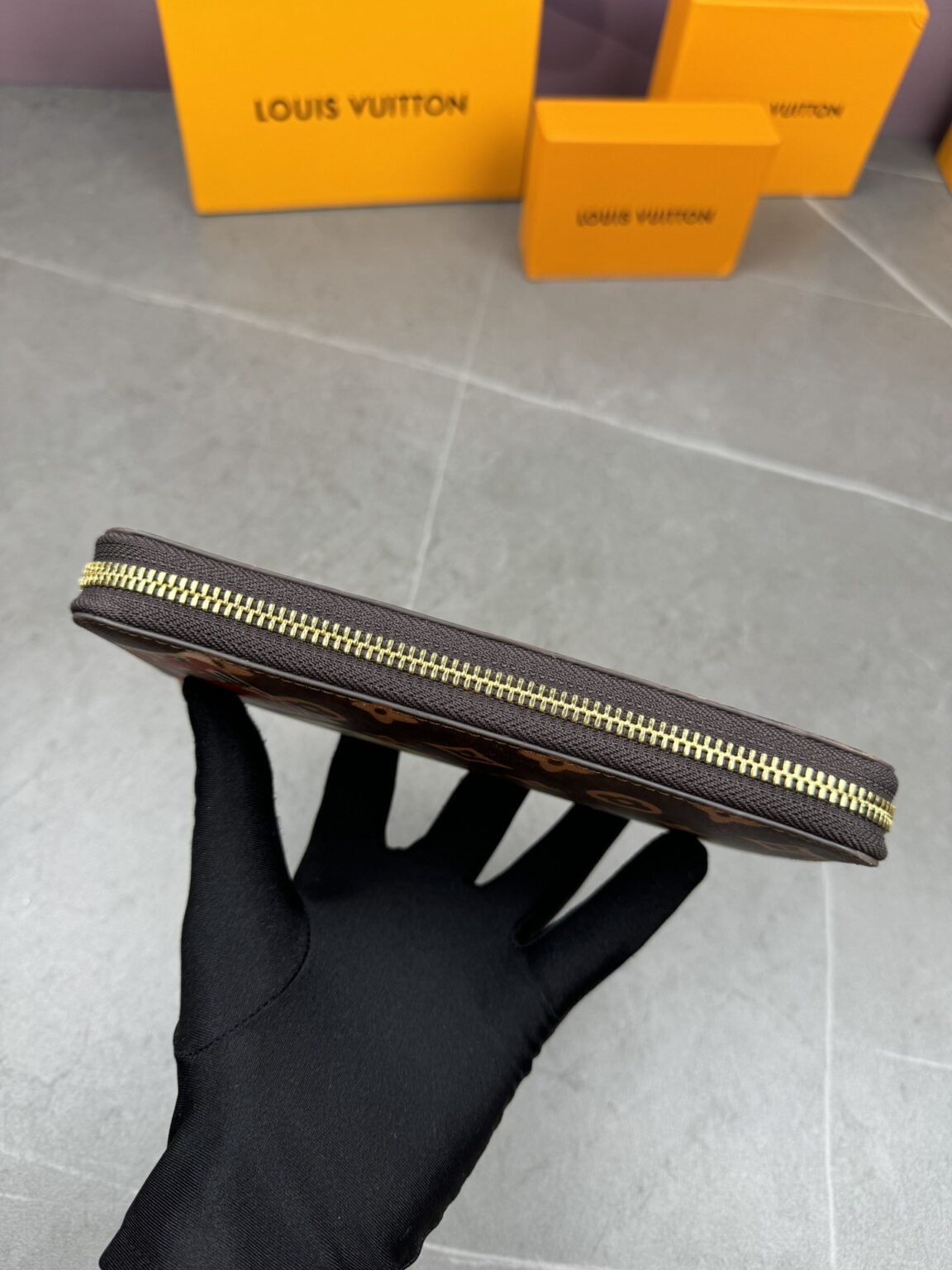 LV Louis Vuitton 新作財布です 44 zm 95522 - 画像 (3)