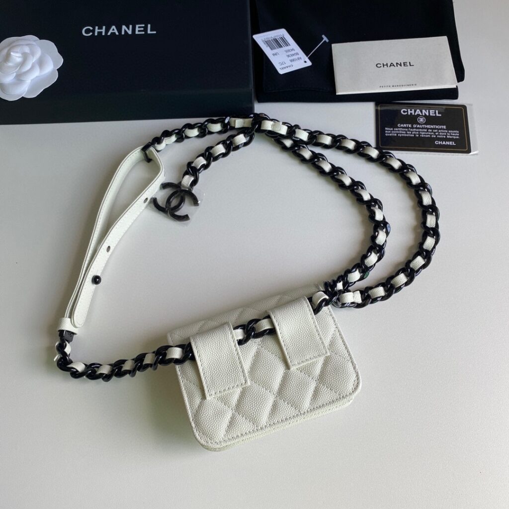 Chanel belt bag - 画像 (4)