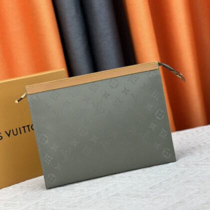 LV Louis Vuittonハンドバッグブリーフケース 39 zm 95526