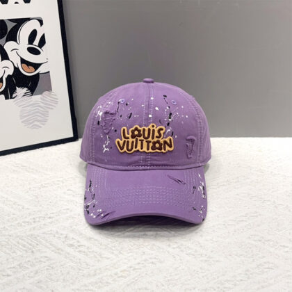 LV LOUIS VUITTON野球帽 01SS104906