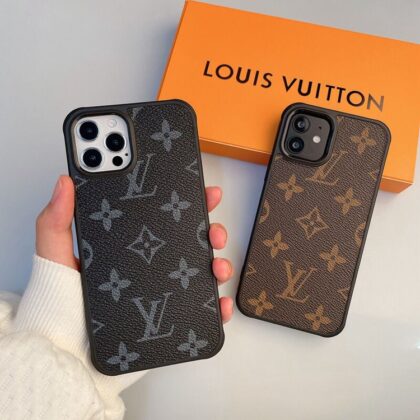 Louis Vuitton【ルイ・ヴィトン旗艦店】【今日注文なら、もう一つ無料サービス】 iPhone・スマホケース