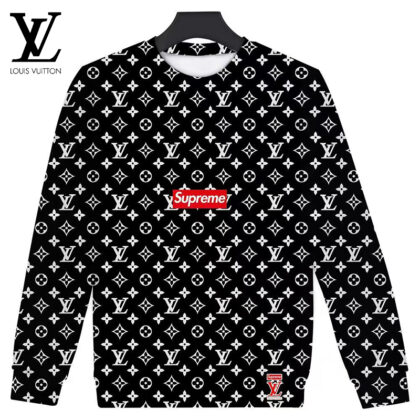 LV Louis Vuitton長袖のパーカー SS96915