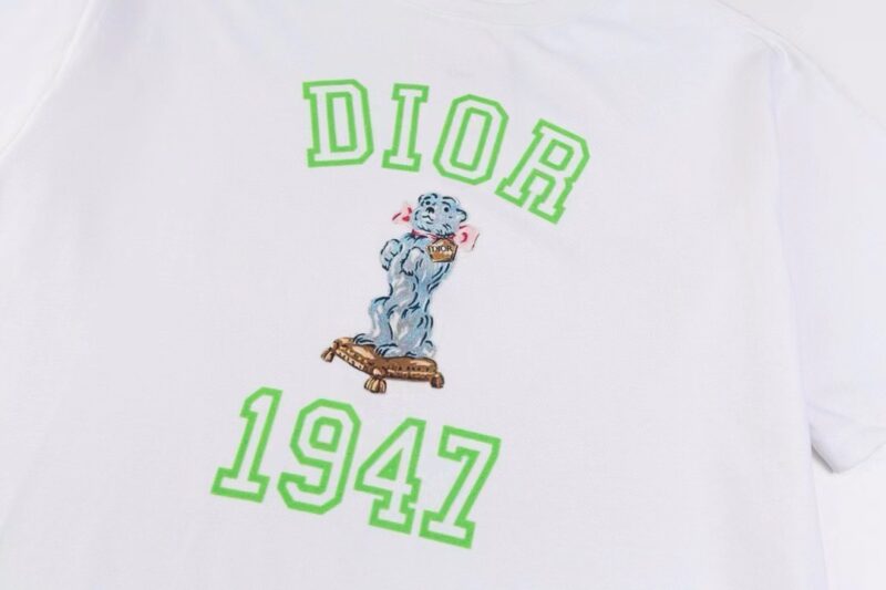 【DIOR】（ディオール）Tシャツ ご好評に付き再入荷！ - 画像 (6)
