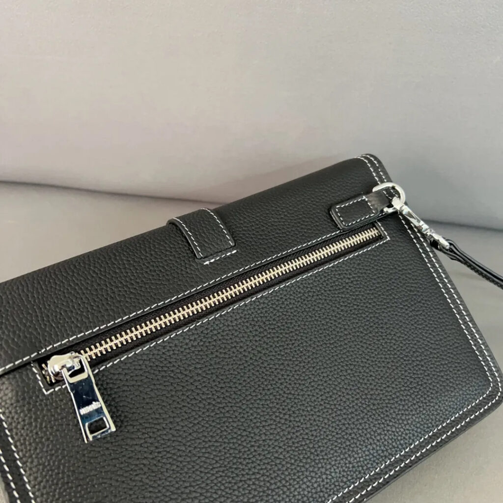 【HERMES 公式旗艦店】エルメス クラッチバッグ 当日出荷 好評に付き再入荷！26*17CM - 画像 (8)