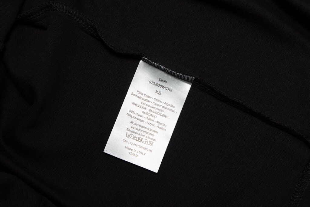【 DIOR 公式旗艦店】ディオール Tシャツ ご好評に付き再入荷！ - 画像 (7)