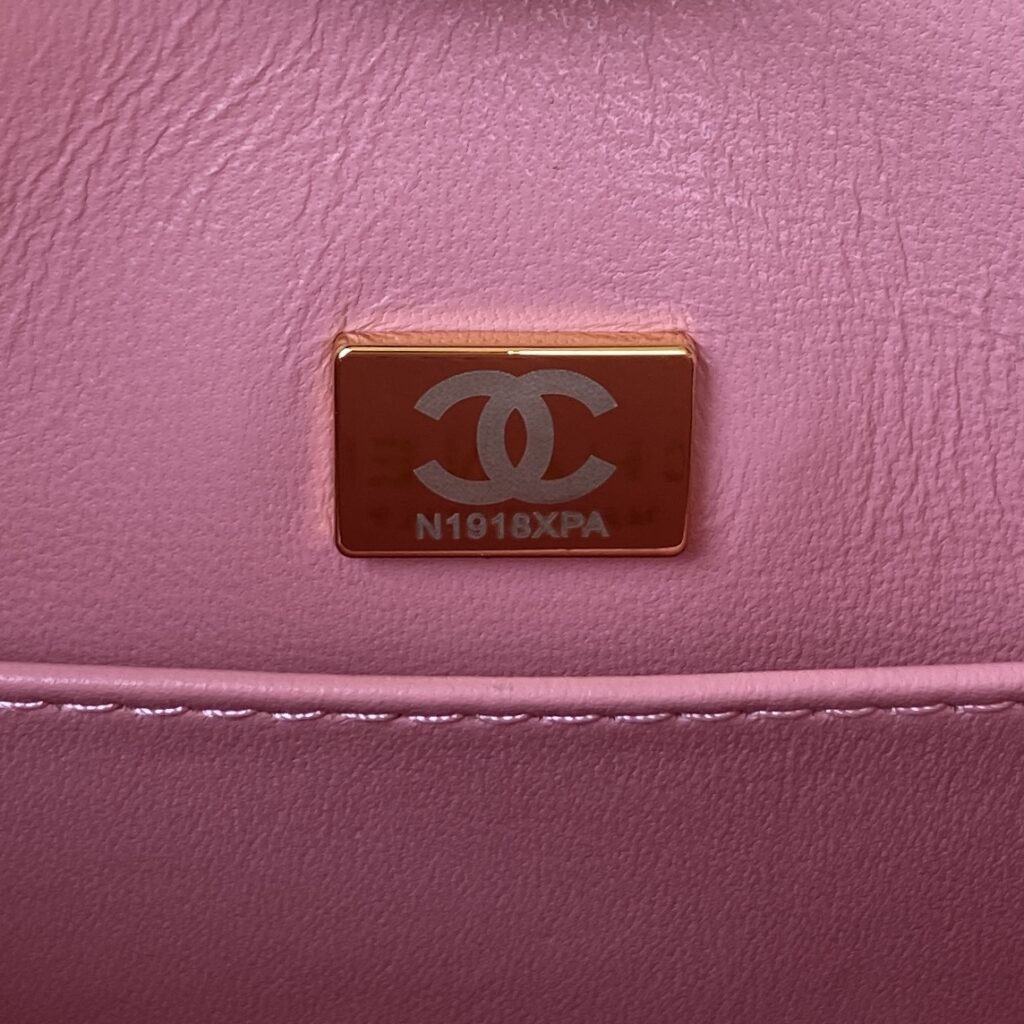 Chanel MINI FLAP BAG AS3649 - 画像 (12)