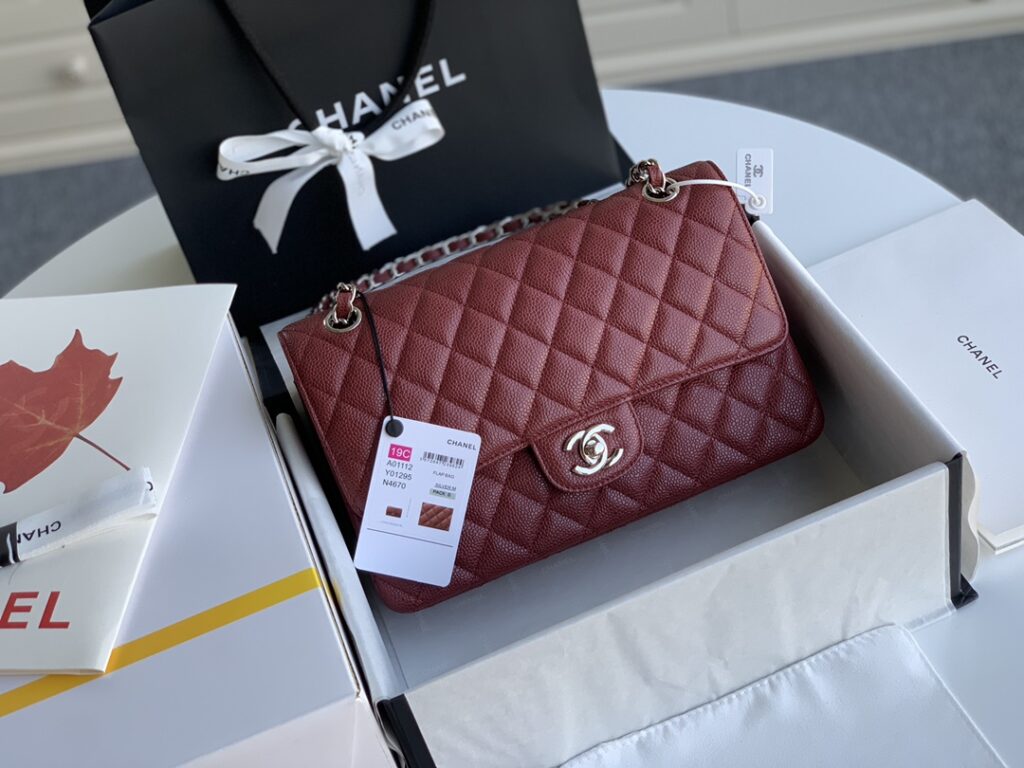 Chanel Flap Bag 1112 - 画像 (10)