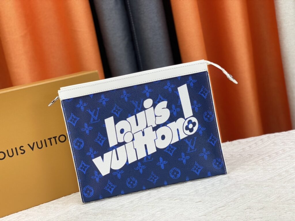 LV Louis Vuittonハンドバッグブリーフケース 40 zm 95526